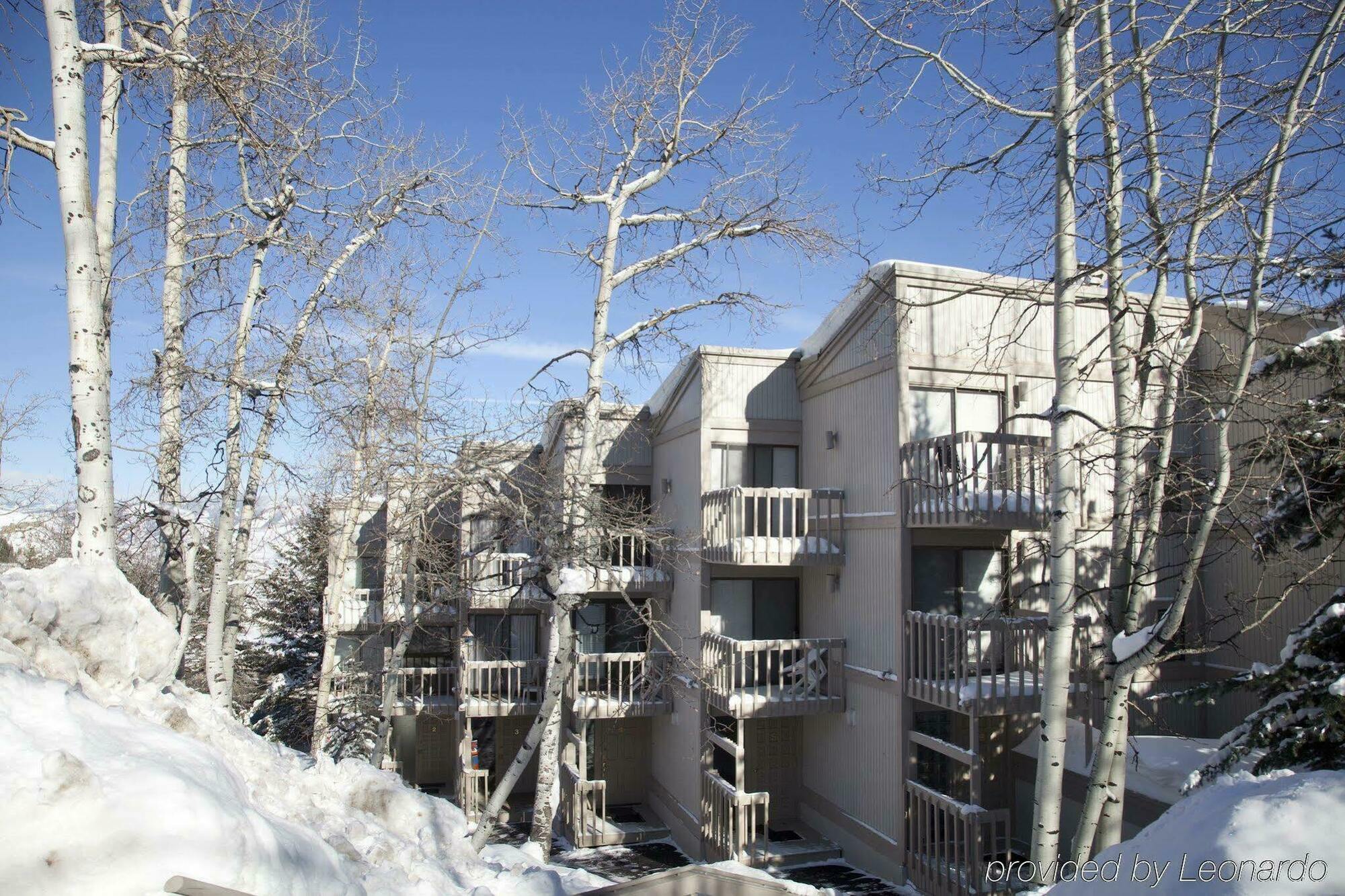 Tamarack Townhomes - Coraltree Residence Collection Snowmass Village Exterior photo